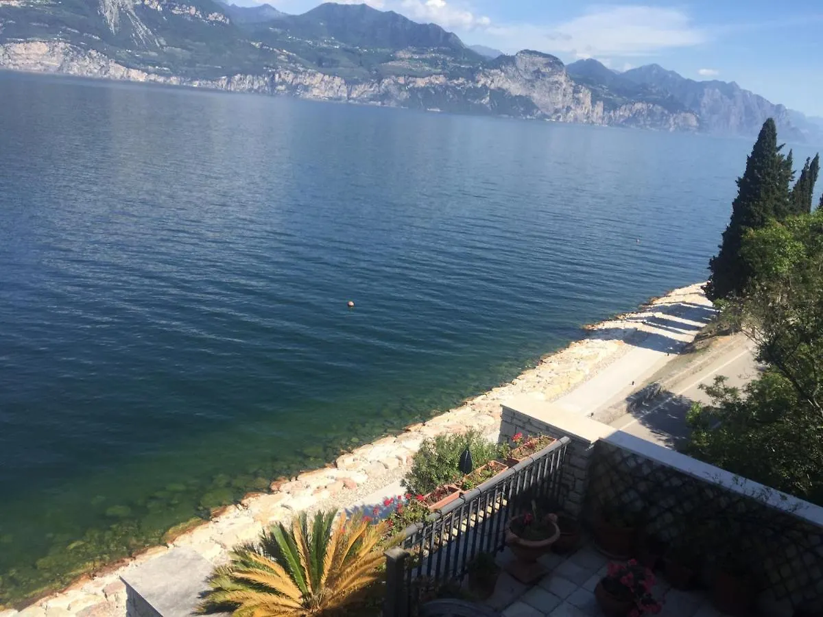Holiday Home Thomas And Friends Brenzone sul Garda Italien